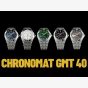 Breitling | Chronomat Automatic GMT 40 - Product Movie