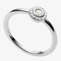 Fossil Little Charms Ladies Halo Ring JFS00540040