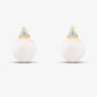 9ct Yellow Gold Pearl & Cubic Zirconia Jewellery Set 1.13.7604 & 1.59.1886
