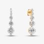 9ct Yellow Gold Cubic Zirconia Jewellery Set