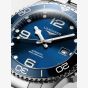 Longines Mens HydroConquest Automatic Watch L3.781.4.96.6