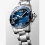 Longines Mens HydroConquest Automatic Watch L3.781.4.96.6