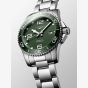 Longines Mens HydroConquest Automatic Watch L3.781.4.06.6