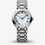Longines Ladies PrimaLuna White Dial Watch L8.124.4.71.6