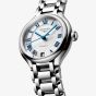 Longines Ladies PrimaLuna White Dial Watch L8.124.4.71.6