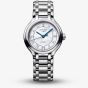 Longines Ladies PrimaLuna White Mother Of Pearl Dial Watch L8.124.4.87.6