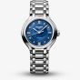 Longines Ladies PrimaLuna Blue Mother Of Pearl Dial Watch L8.124.4.97.6