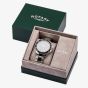 Rotary Ladies Stainless Steel Mother of Pearl Watch LB02601/07