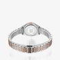Rotary Ladies Ultra Slim Two Tone Bracelet Watch LB08012/41/D
