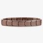 Nomination CLASSIC Matte Chocolate Brown Base Bracelet 030001/SI/036