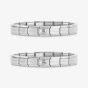 Nomination CLASSIC Two Bracelet Best Friend Set