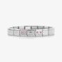 Nomination CLASSIC Pink Mom Bracelet