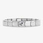 Nomination CLASSIC Composable February Birthstone Bracelet 030000 & 330505 02