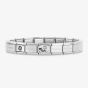 Nomination CLASSIC Composable March Birthstone Bracelet 030000 & 330505 03