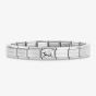 Nomination CLASSIC Composable April Birthstone Bracelet 030000 & 330505 04