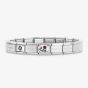 Nomination CLASSIC Composable July Birthstone Bracelet 030000 & 330505 07