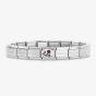 Nomination CLASSIC Composable July Birthstone Bracelet 030000 & 330505 07