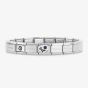 Nomination CLASSIC Composable September Birthstone Bracelet 030000 & 330505 09