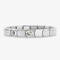 Nomination CLASSIC Composable November Birthstone Bracelet 030000 & 330505 11