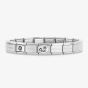 Nomination CLASSIC Composable December Birthstone Bracelet 030000 & 330505 12