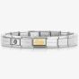 Nomination CLASSIC Gold Family Daughter Bracelet 030121/25