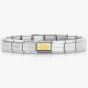 Nomination CLASSIC Gold Family Daughter Bracelet 030121/25