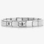 Nomination CLASSIC Composable Angel Dog Bracelet 330111/46