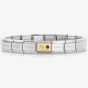 Nomination CLASSIC Composable February Amethyst Bracelet 030519/02