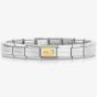 Nomination CLASSIC Composable March Aquamarine Bracelet 030519/03