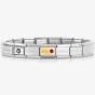 Nomination CLASSIC Composable July Ruby Bracelet 030519/07