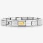 Nomination CLASSIC Composable August Peridot Bracelet 030519/08