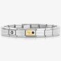 Nomination CLASSIC Composable September Sapphire Bracelet 030519/09