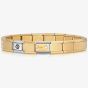 Nomination CLASSIC Composable June Pearl Bracelet 430508/09