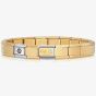 Nomination CLASSIC Composable October Opal Bracelet 430508/11