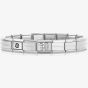 Nomination CLASSIC Silvershine 18 Charm Bracelet 330304/18 & 530300 SI