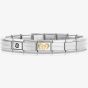 Nomination CLASSIC Silver Aries Charm Bracelet 530300 SI & 030167/01