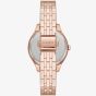 DKNY Ladies Parsons Watch NY2947