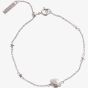 Olivia Burton Classics Silver Tone Planet Bracelet OBJCLB38