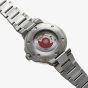 Oris Ladies Aquis Red Dial Cherry Watch 01 733 7766 4998-07 8 22 05PEB