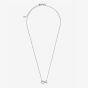 PANDORA Sparkling Infinity Jewellery Set 398821C01-50 & 298820C01