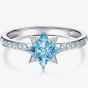 Fei Liu Star of Love Mini Star Ring POL-925R-003-BTCZ