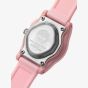 Lorus Childrens Pink Rubber Strap Watch R2357NX9