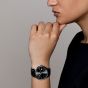 Rado Mens True Automatic Grey Ceramic Bracelet Watch R27057102 