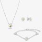 Rosa Lea Daisy Jewellery Set AM-2THB028206 & AM-2THB028306 & AM-2THB028106