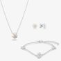 Rosa Lea Daisy Jewellery Set AM-2THB028207 & AM-2THB028307 & AM-2THB028107