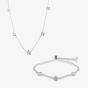 Rosa Lea Pave Stars Jewellery Set AM-2THB021304 & AM-2THB021404