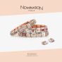 Nomination CLASSIC Rose Gold White Pearl Charm 430504/01