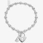 ChloBo Mini Bead Lock and Key Bracelet SBMSB923