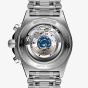 Breitling Mens Chronomat B01 42 Six Nations Scotland Watch AB0134A51C1A1