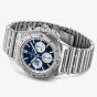 Breitling Mens Chronomat B01 42 Six Nations Scotland Watch AB0134A51C1A1